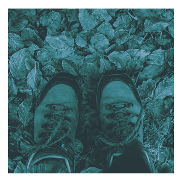 Picture of a pair of hiking boots