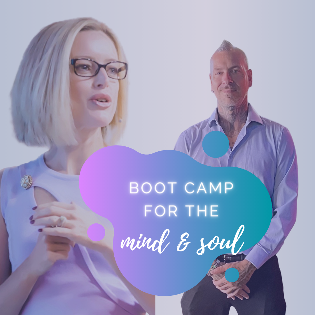 Boot Camp for the mind & soul podcast